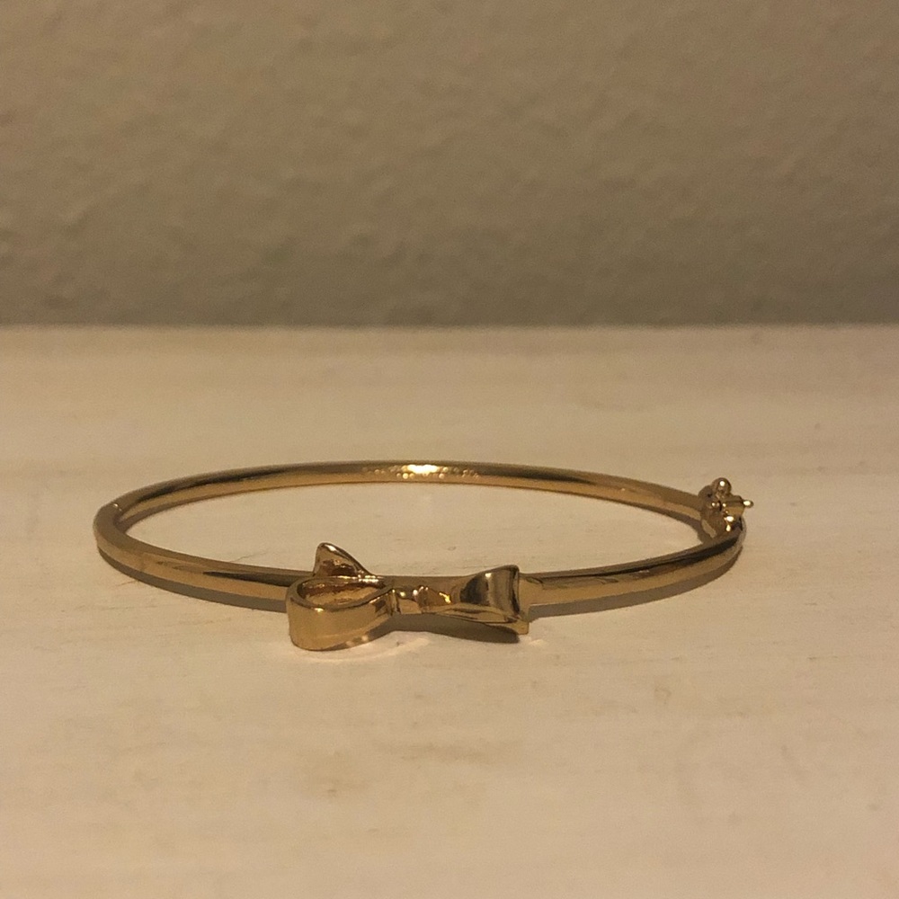 Kate Spade Bow Bangle